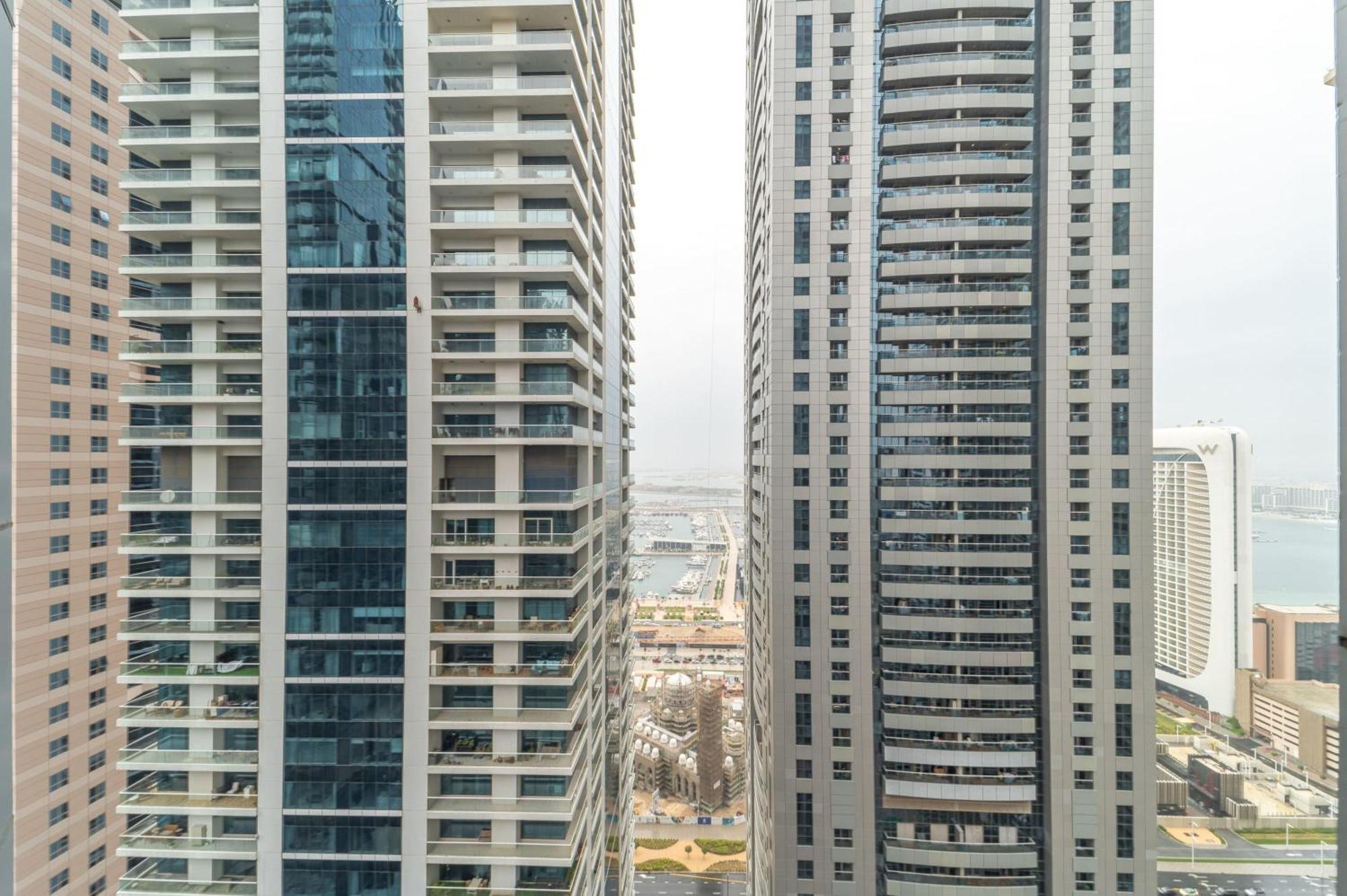 Frank Porter - Torch Tower Dubai Eksteriør bilde